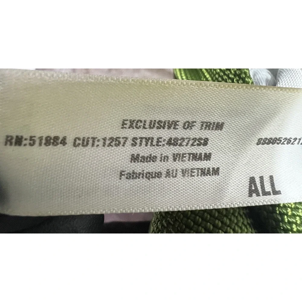 Patagonia Messenger Bag Shoulder Crossbody Laptop Green